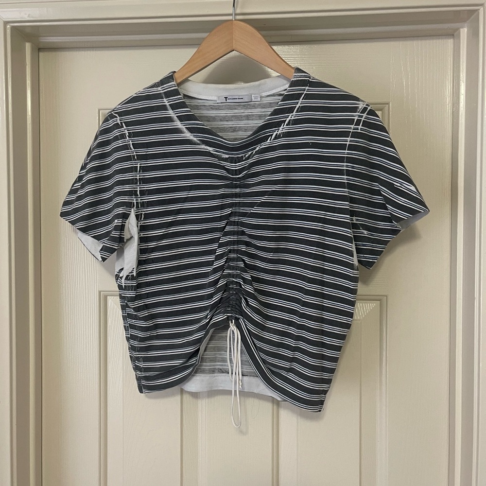Women’s Alexander Wang T-Shirt with cinch